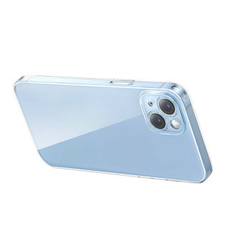 Zestaw ochronny Baseus Corning przeźroczyste etui i szkło hartowane do iPhone 14 Plus - 7