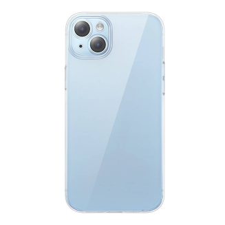 Zestaw ochronny Baseus Corning przeźroczyste etui i szkło hartowane do iPhone 14 Plus - 2