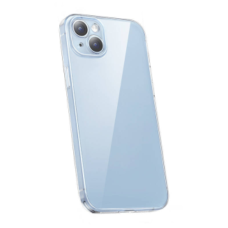 Zestaw ochronny Baseus Corning przeźroczyste etui i szkło hartowane do iPhone 14 Plus - 5