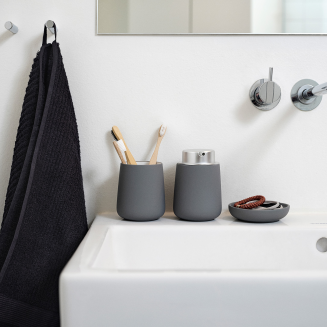  Zone Denmark Classic Anthracite Towel 30x30 cm - 3