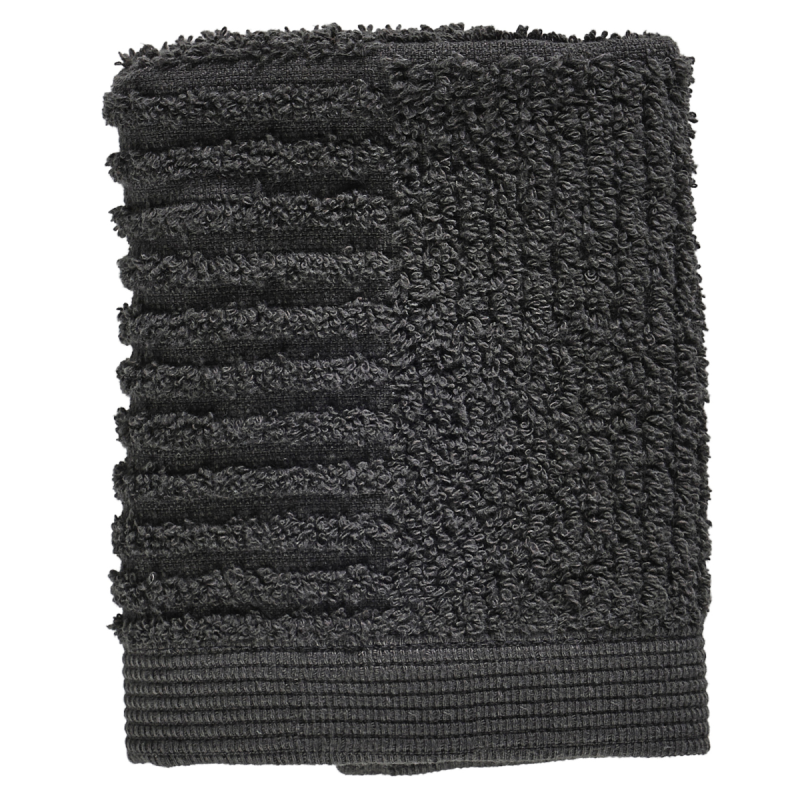  Zone Denmark Classic Anthracite Towel 30x30 cm