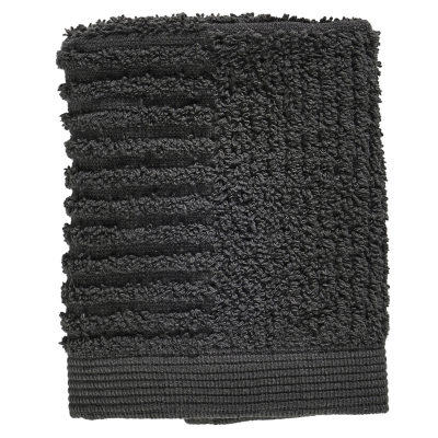  Zone Denmark Classic Anthracite Towel 30x30 cm