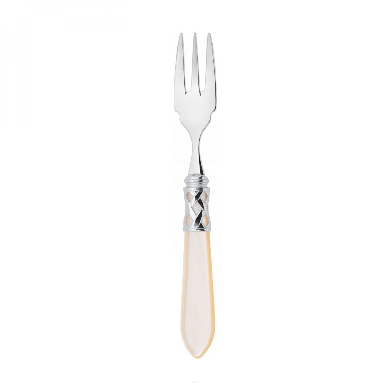 Widelec do ryb Casa Bugatti Aladdin Ivory/Steel