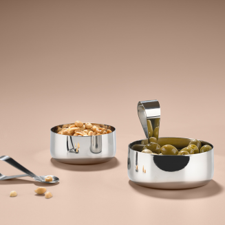  Zone Denmark Rocks Snack Bowl with Spoon - 5
