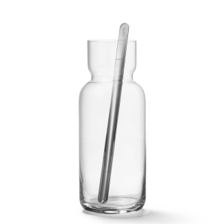  Aarke water carafe 1.1 l with spoon - 9
