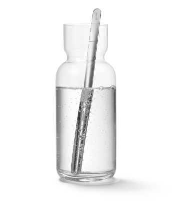  Aarke water carafe 1.1 l with spoon