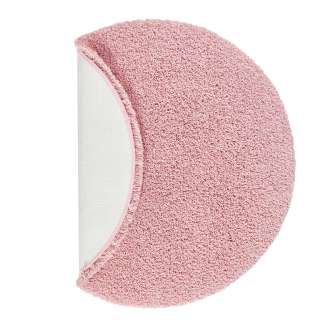  Aquanova Musa sedum bathroom rug Ø80 cm - 2