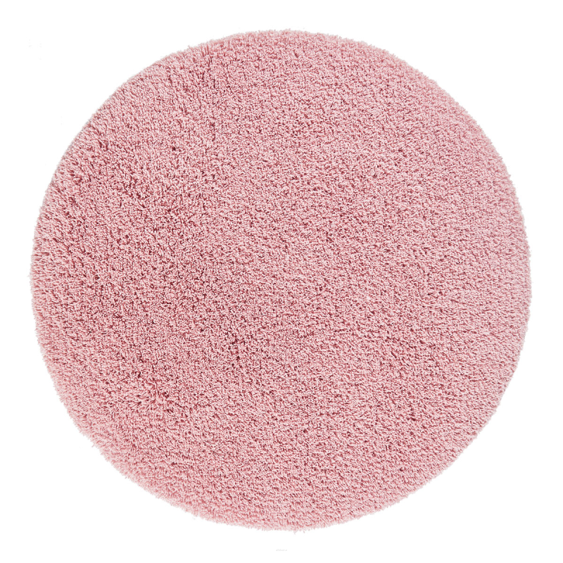  Aquanova Musa sedum bathroom rug Ø80 cm
