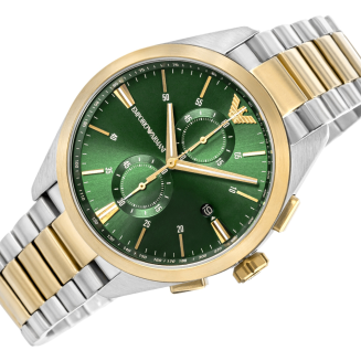 Zegarek Męski EMPORIO ARMANI Claudio AR11511 + BOX - 2