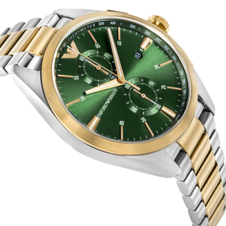 Zegarek Męski EMPORIO ARMANI Claudio AR11511 + BOX - 3