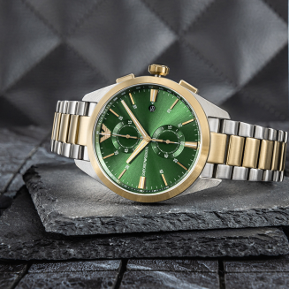 Zegarek Męski EMPORIO ARMANI Claudio AR11511 + BOX - 6