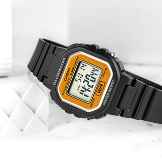 Zegarek Damski CASIO LA-20WH-9ADF + BOX - 6