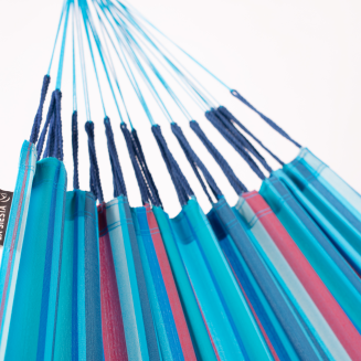  La Siesta Brisa wave double hammock - 4