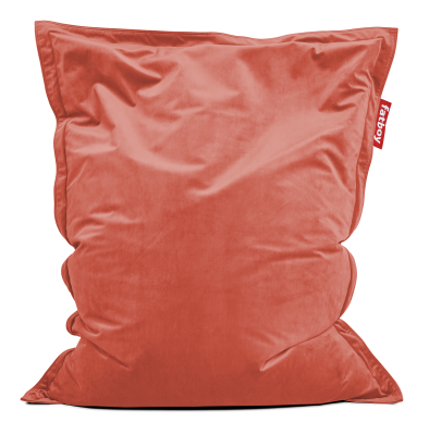  Fatboy Original Slim Velvet Rhubarb pouffe 155x120 cm