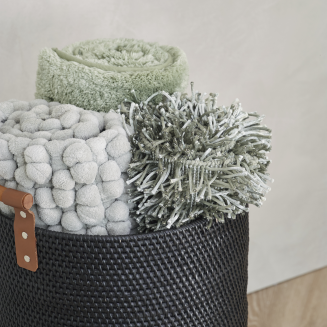  Aquanova Kemen Thyme bathroom rug 80x160 cm - 6