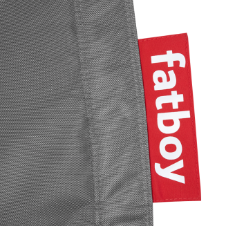  Fatboy Buggle-Up Light Gray pouffe 185x137 cm - 7