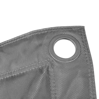  Fatboy Buggle-Up Light Gray pouffe 185x137 cm - 8