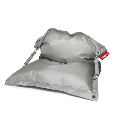  Fatboy Buggle-Up Light Gray pouffe 185x137 cm