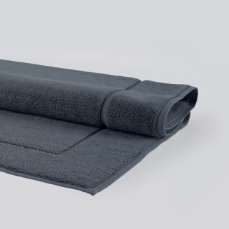  Aquanova London Steel bathroom rug 60x100 cm - 3