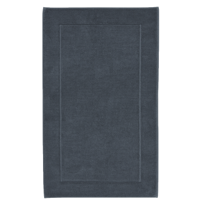  Aquanova London Steel bathroom rug 60x100 cm