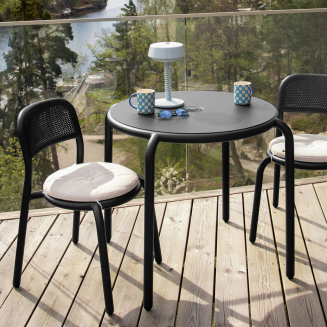 Fatboy Bistreau Toní Anthracite garden table - 9
