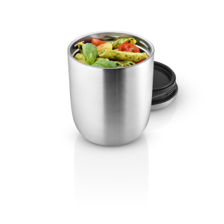  Thermal lunch box Eva Solo To Go Black steel 640 ml - 2