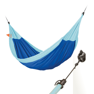  La Siesta Moki Max dolphy children's hammock - 4