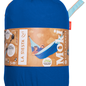  La Siesta Moki Max dolphy children's hammock - 5