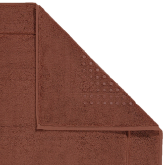  Aquanova London Umber bathroom rug 60x60 cm - 2