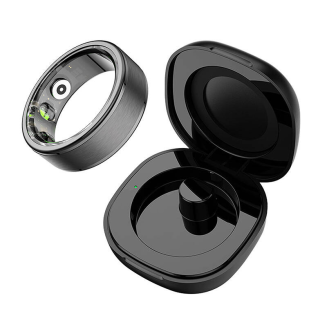 Smartring Colmi R03 18.9MM 9 (Czarny) - 2