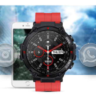 Smartwatch Gravity GT7-5 - 7