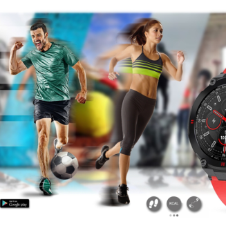 Smartwatch Gravity GT7-5 - 10