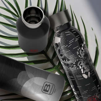 Butelka termiczna Casa Bugatti B BOTTLES Circle Fade 500 ml - 6