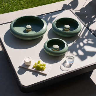 Set of 3 Fatboy Oloha Sage Trio lights - 10