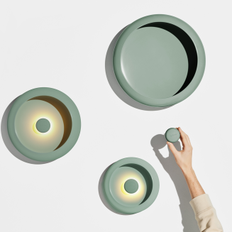 Set of 3 Fatboy Oloha Sage Trio lights - 2