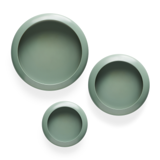 Set of 3 Fatboy Oloha Sage Trio lights - 3