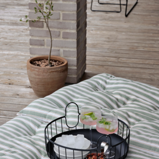  Zone Denmark Inu Soft Grey Basket 38x18 cm - 2