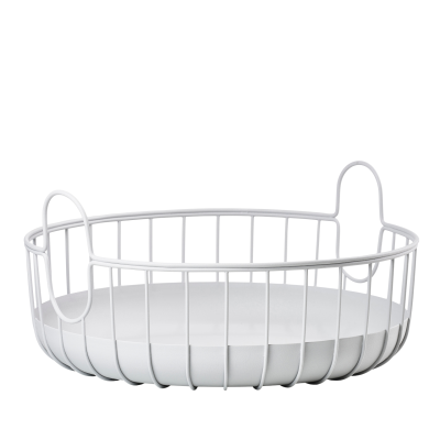  Zone Denmark Inu Soft Grey Basket 38x18 cm