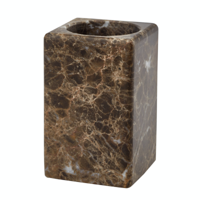  Aquanova Hammam brown bathroom mug