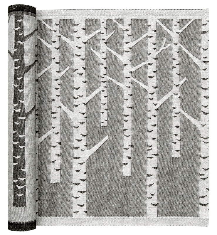  Lapuan Kankurit KOIVU sauna pad 46x150 cm