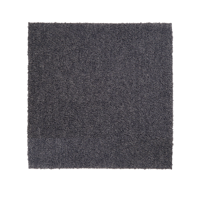  Aquanova Loa Graphite bathroom rug 60x60 cm