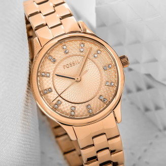 Zegarek Damski FOSSIL Modern Sophisticate BQ1571 + BOX - 5