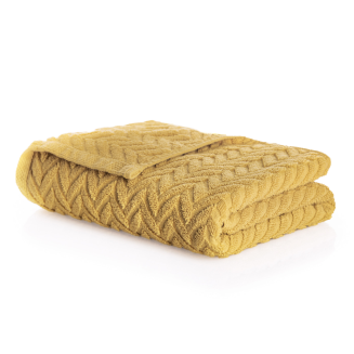 Ręcznik Sorema Chevron Curry - 2