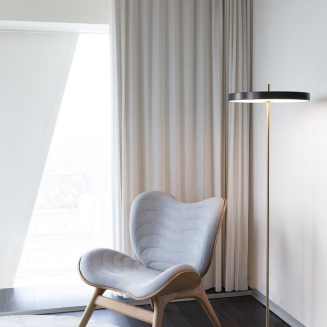 Lamp Umage Asteria Floor Anthracite - 5