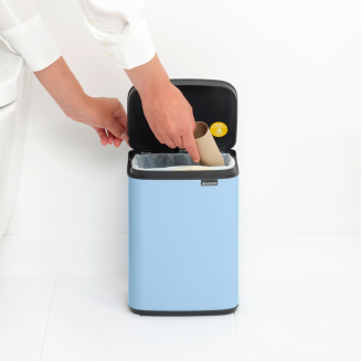 Kosz Brabantia Bo 4l Dreamy Blue - 10