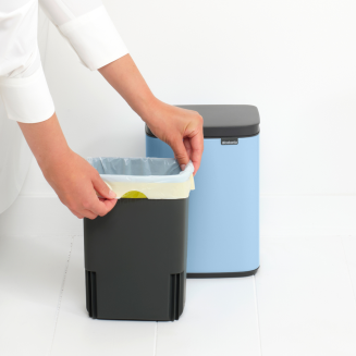 Kosz Brabantia Bo 4l Dreamy Blue - 11