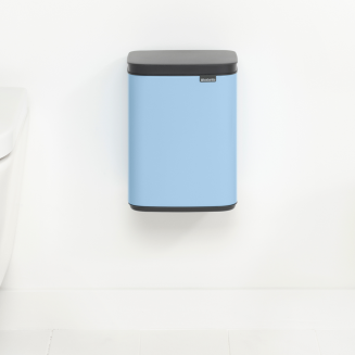 Kosz Brabantia Bo 4l Dreamy Blue - 8