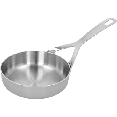 Patelnia stalowa Demeyere Mini 3 12 cm