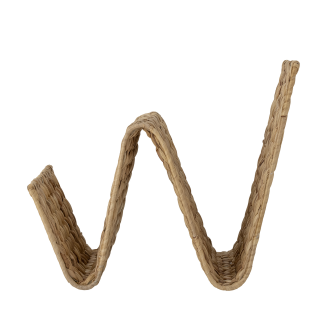  Bloomingville Dex Water Hyacinth Magazine - 2