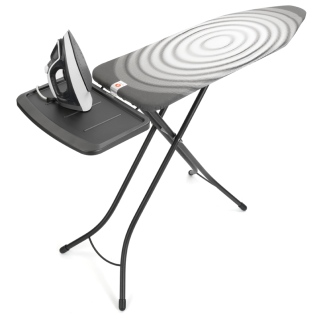  Brabantia Titan Oval ironing board with steam generator stand 124x38 cm - 3